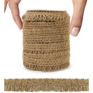 Passamaneria canapa naturale mm.24 (5 metri) - corda