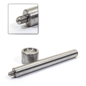 1 pz. Kit di assemblaggio bottoni automatici