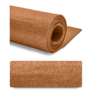 Feltro (Foglio 50x100 cm) 3 mm - Cuoio