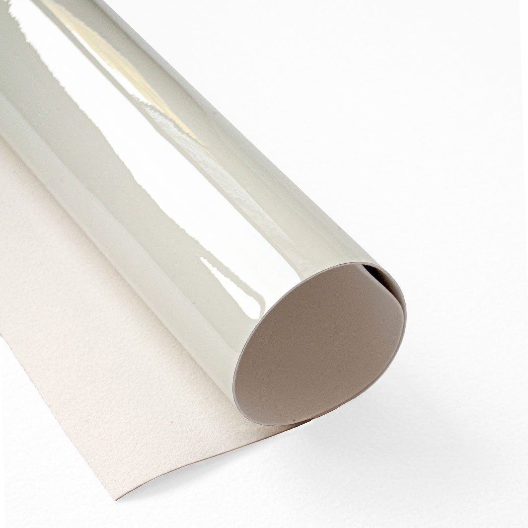 Vernice (Foglio 45x65 cm) 1,3 mm - Ghiaccio