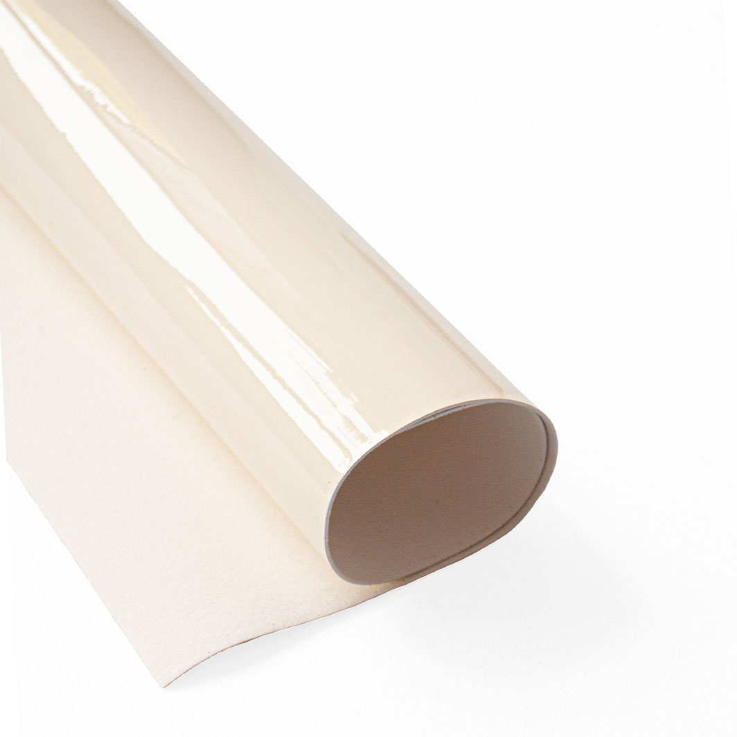 Vernice (Foglio 45x65 cm) 1,3 mm - Latte