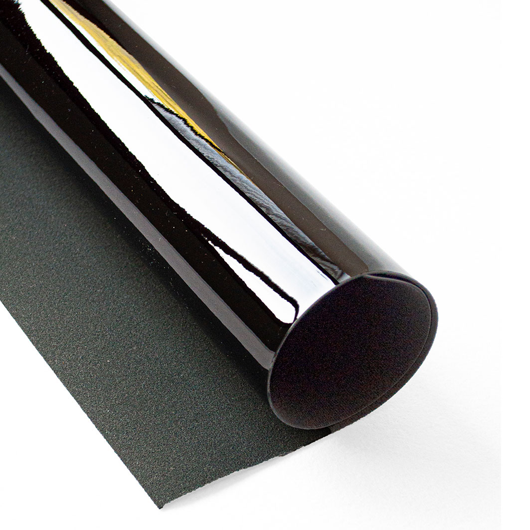 Vernice (Foglio 45x65 cm) 1,3 mm - Nero