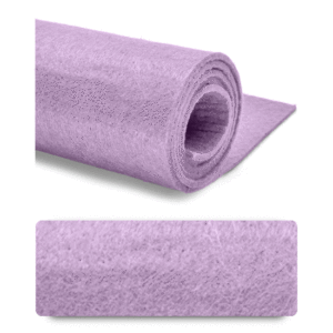 Feltro (Foglio 50x100 cm) 3 mm -  Lilla