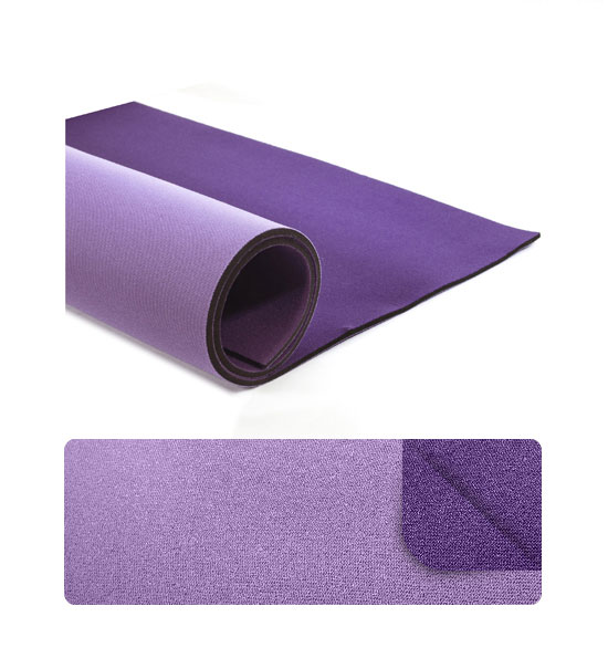 Neoprene 3 mm (foglio cm 45x65) Lilla e Viola