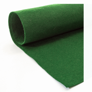 Pannolenci (Foglio cm. 50x50) spessore mm. 1 - col. VERDE