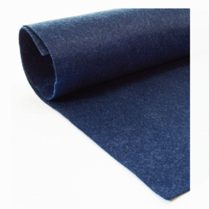 Pannolenci (Foglio cm. 50x50) spessore mm. 1 - col. BLU