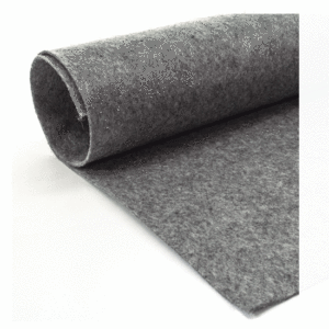 Pannolenci (Foglio cm. 50x50) spessore mm. 1 - col. GRIGIO SCURO