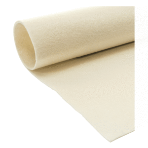 Pannolenci (Foglio cm. 50x50) spessore mm. 1 - col. AVORIO