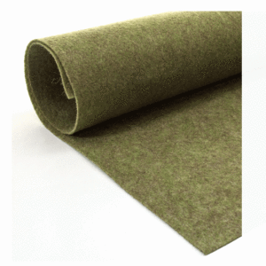 Pannolenci (Foglio cm. 50x50) spes. mm. 1 - col. MUSCHIO melange