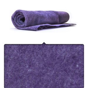 Feltro Nevada (Foglio cm. 50x70) spessore 2mm - Lilla