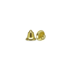 Campanelle (10 pezzi). 11 mm - Oro
