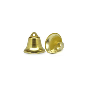 Campanelle (10 pezzi). 18 mm - Oro