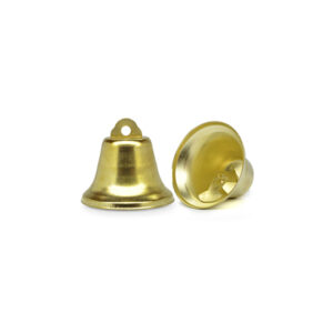 Campanelle (10 pezzi). 20 mm - Oro