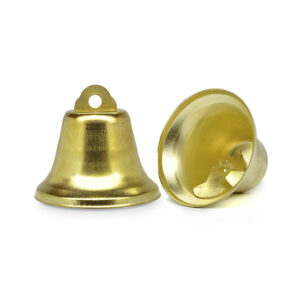 Campanelle (5 pezzi). 36 mm - Oro