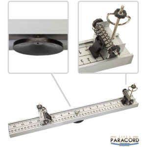 Telaio alluminio "paracord" (1 pezzo) 15 pollici