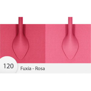 Manici Neoprene per borsa cm. 65 circa - col. Fuxia-Rosa