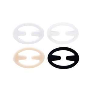 Clips ferma spalline - Ovali