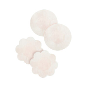 Copricapezzoli in tessuto