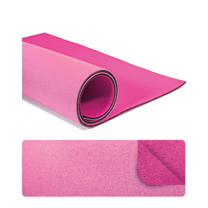 Neoprene 3 mm (foglio cm 45x65) Fuxia e magenta